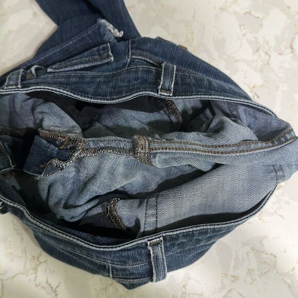 Joe's Jeans Classic Blue Denim - Picture 8 of 9